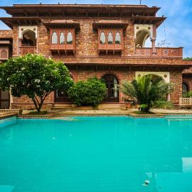 Khas Bagh, hotel u gradu 'Jaipur'