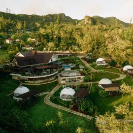 150 Peakway Mountain Resort、ダラギュテのホテル