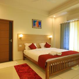 Castle Brook Residential Homestay, hotel in Thiruvalla