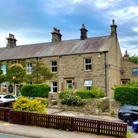 Flatts farm, Yorkshire dales home