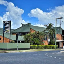 Archer Park Motel, Hotel in Rockhampton