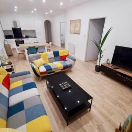 Appartement 75 m2 au cœur du Sud Ouest