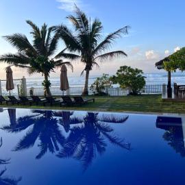 Surf Station, hotel in Ahangama