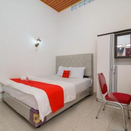 RedDoorz @ Jalan Sultan Agung Lampung