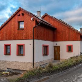 Chaloupka Borůvka – hotel w mieście Skuteč