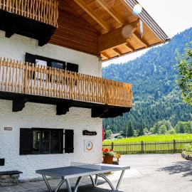 Jugendherberge Schliersee, hotel Schlierseeben