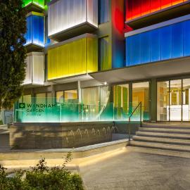 Wyndham Garden Florence, hotel vo Florencii