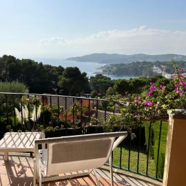 Magnifique Villa avec vue mer 8 personnes
