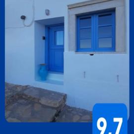 BAROS VIEW, מלון בApérathos
