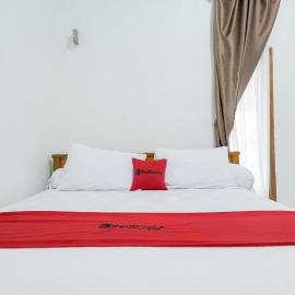 RedDoorz @ Seputih Jaya Lampung, hotel in Gunungsugih