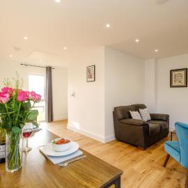 Three Tuns - Garden Suite 1