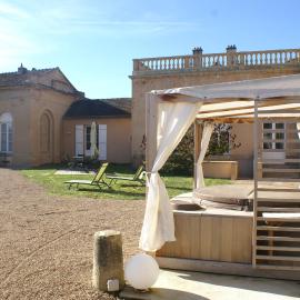Gîte Vassy-Etaule Spa Privatif, hotelli kohteessa Étaule