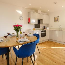 Three Tuns - Garden Suite 2، فندق في Wickham Market