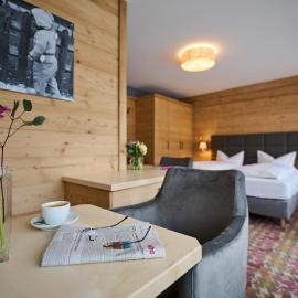 Hotel Bannwaldsee, ξενοδοχείο σε Halblech