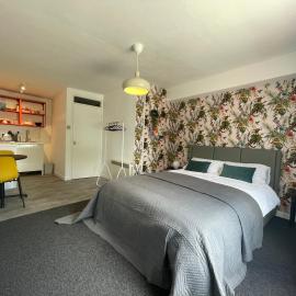 Modern studio apartment; 10min walk to town & quay, hotel u gradu 'Exeter'