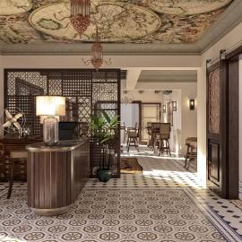 Eileen Hotel Cairo, hotel u Kairu