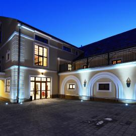 Hotel Malý Pivovar, hotel sa Klášter Hradiště nad Jizerou