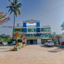White House Beach Resort, Nagaon, hotel sa Nagaon