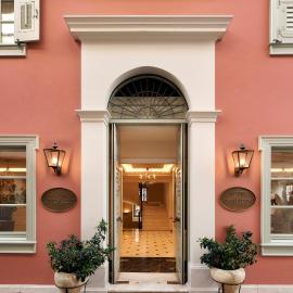 Hotel Ippoliti, hotelli kohteessa Nafplio