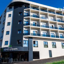 Görükle Alpaş Yaşam Hotel, hotel em Bursa