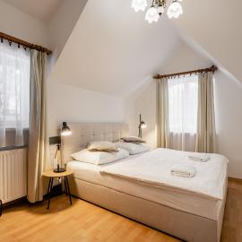 Vila Vyšehrad, hotel in Luhačovice