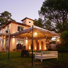 La Morada Apart Boutique & Spa, hotel v destinaci Villa Gesell