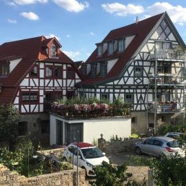 Ferienwohnung Mainidylle