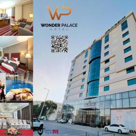 Wonder Palace Hotel Qatar, hotel di Doha