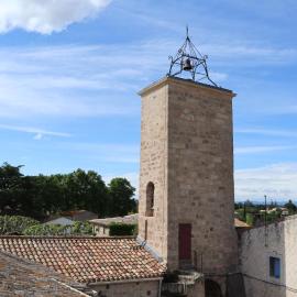 Villa Fontilha, hotel i Usclas-lʼHérault