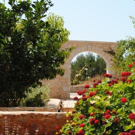 Pirgoi Edem, hotel in Pyrgos Dirou