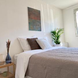 La Voulzie Appartement - Proche centre avec parking privé, ξενοδοχείο σε Προβέν