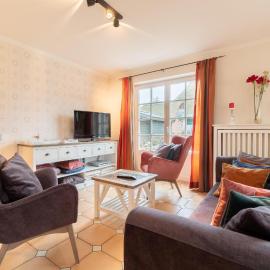 Bi de Marsch, hotel em Wrixum