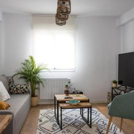MyHouseSpain - Apartamento nuevo en Cimadevilla, Casco Antiguo, viešbutis mieste Chichonas