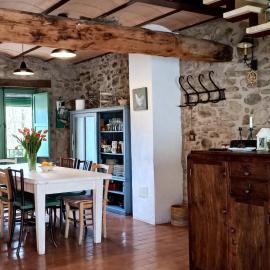 Vivalidays Casa Rural Anna Mieres Gerona, hotel in Mieres