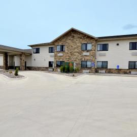 Holstein에 위치한 호텔 Cobblestone Inn & Suites - Holstein