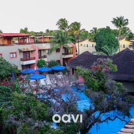 Qavi - Triplex Resort Pipa #Resort19