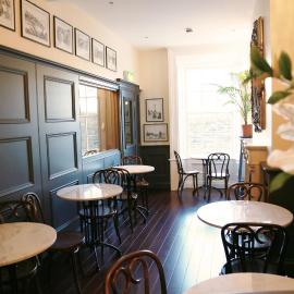 Number 8 The Townhouse