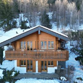 Chalet le Joyau in Nendaz - Sleeps 6 - Panoramic Views - 4 Vallées
