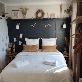 un nid d ' Amour, hotell i Cabourg