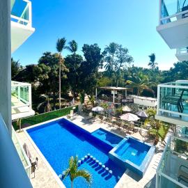 Gran Palma: Acapulco'da bir otel