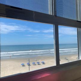 Apartamento Centro Frente Mar-Mongaguá