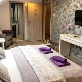 Apartmány NISA, Hotel in Nová Lesná