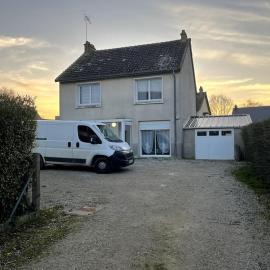 Gîte équipé 1 à 8 personnes modulable lire hôte