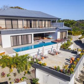 Casa Ojos Azules, Nosara. New Listing