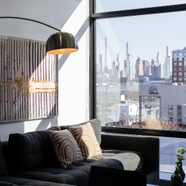 Hoboken में, होटल Dharma Home Suites Hoboken