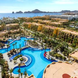Riu Santa Fe - All Inclusive, hotel v mestu Cabo San Lucas