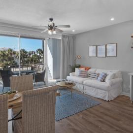 Gulf Place Cabanas 206, hotel em Santa Rosa Beach