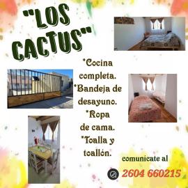 LOS CACTUS, hotel v destinaci Malargüe