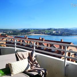 Dúplex ANANDA, vistas impresionantes con parking y piscina comunitaria