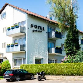 Hotel Garni Superior, hotel a Metzingen